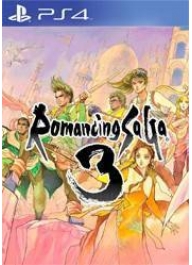 بازی اورجینال Romancing SaGa 3 PS4